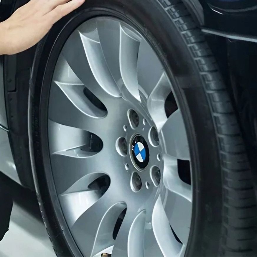 Dekielki do Bmw 56mm Do Felg 4 Szt.