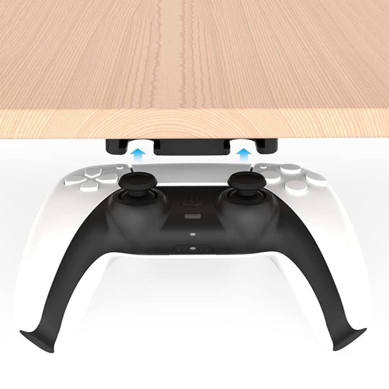 Uchwyt Pod Biurko na Pada do PS4, PS5