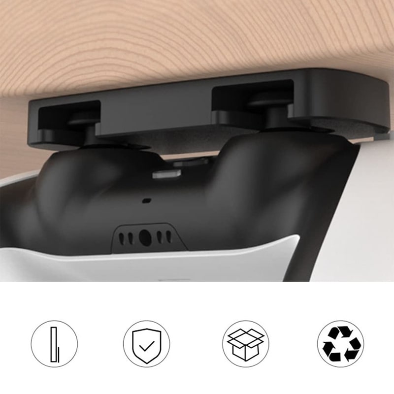 Uchwyt Pod Biurko na Pada do PS4, PS5