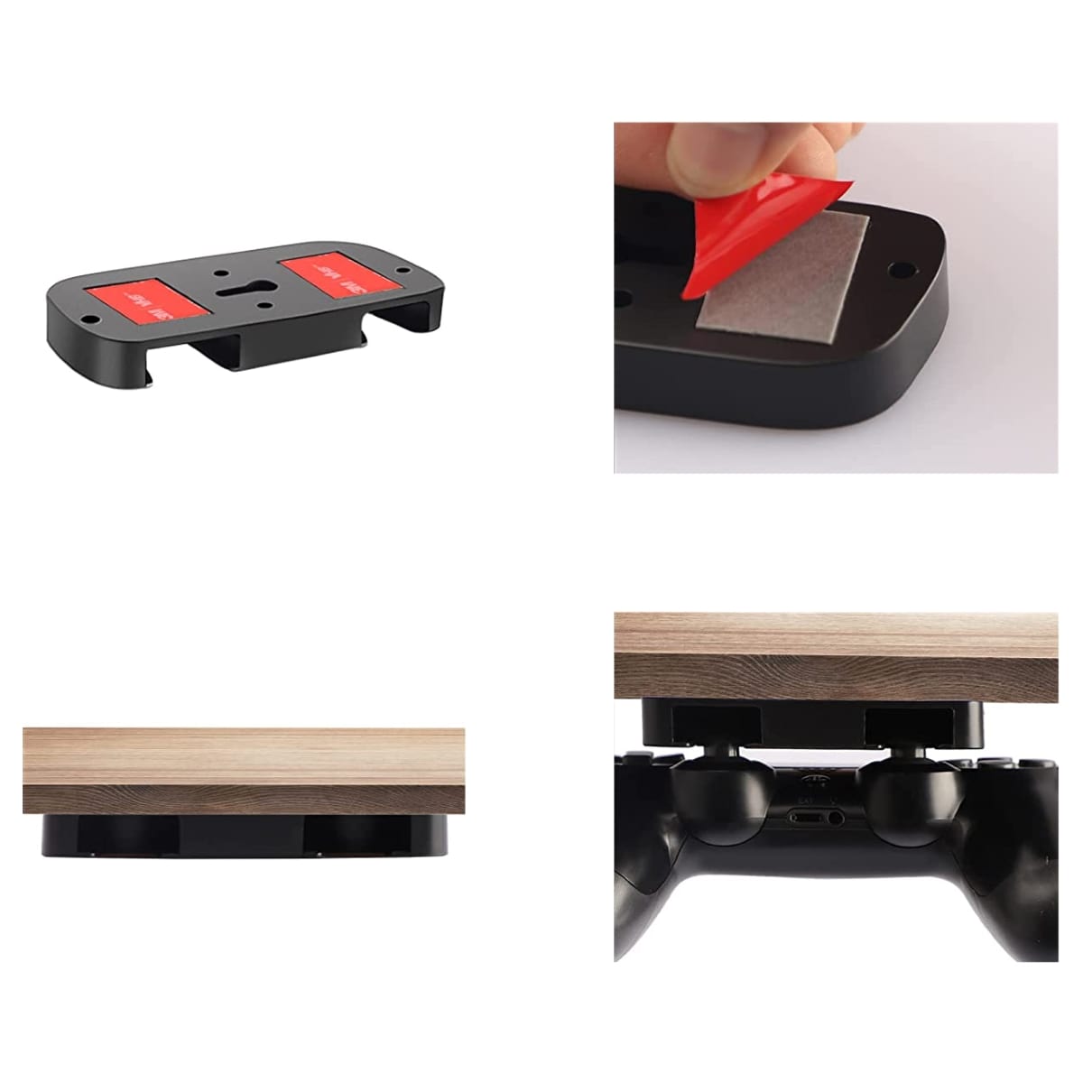 Uchwyt Pod Biurko na Pada do PS4, PS5